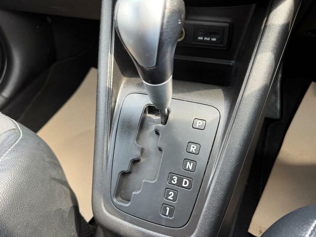 Kia Venga 1.6 2 Euro 5 Black #17