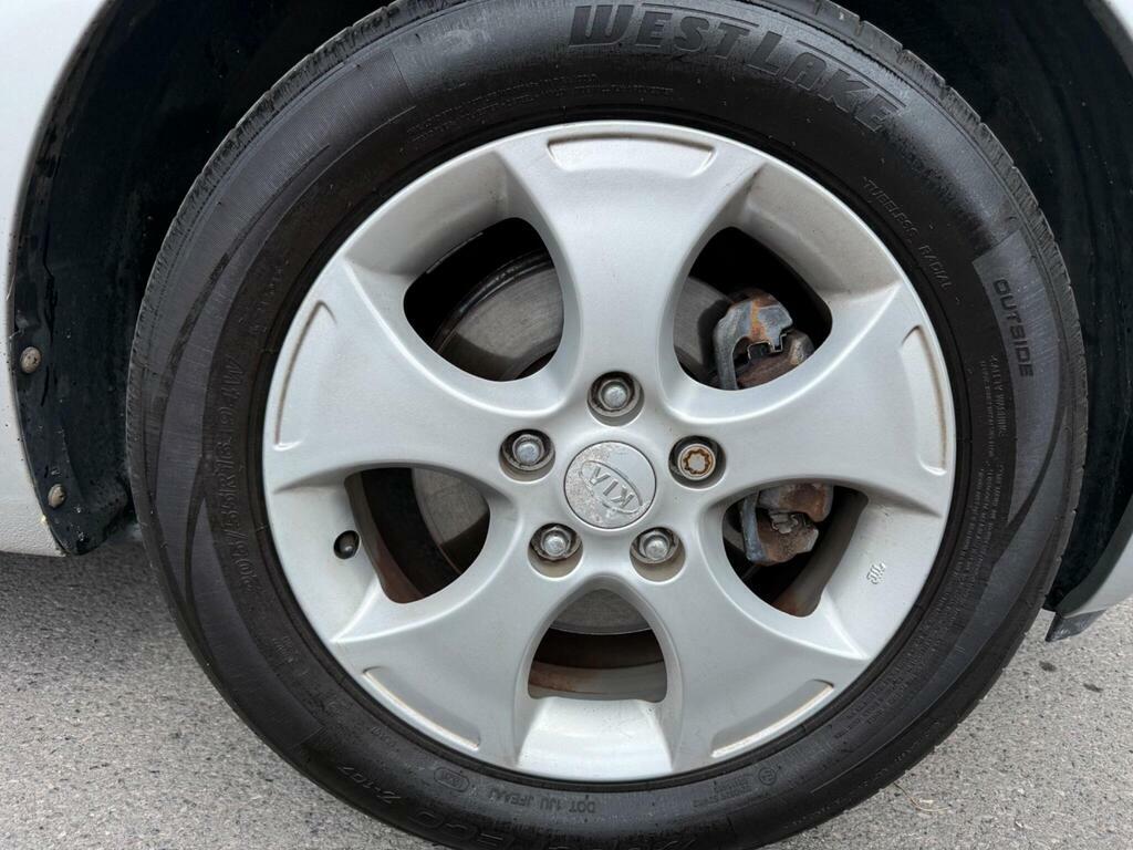 Kia Venga 1.6 2 Euro 5 Black #21