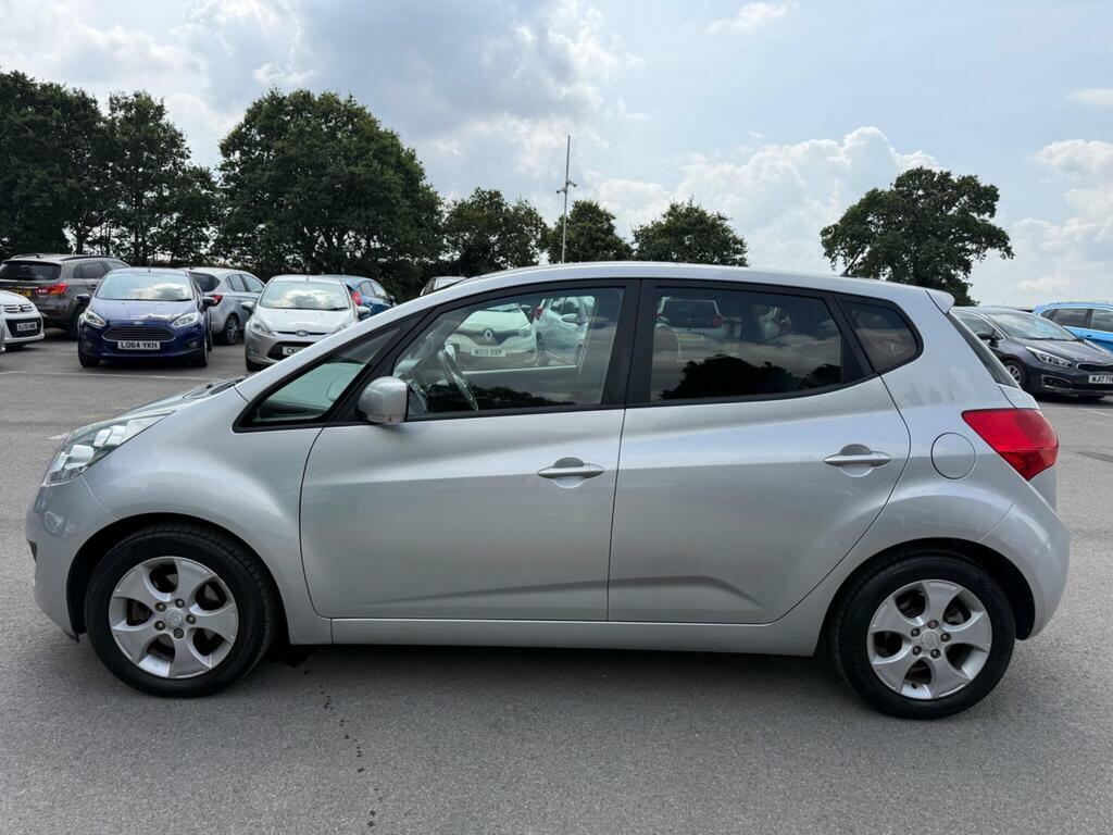 Kia Venga 1.6 2 Euro 5 Black #7