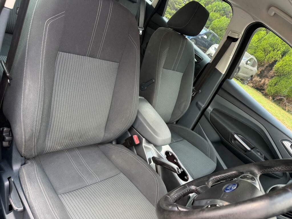 Ford C-Max Mpv 1.6 Tdci Zetec Euro 5 201464 Brown #11