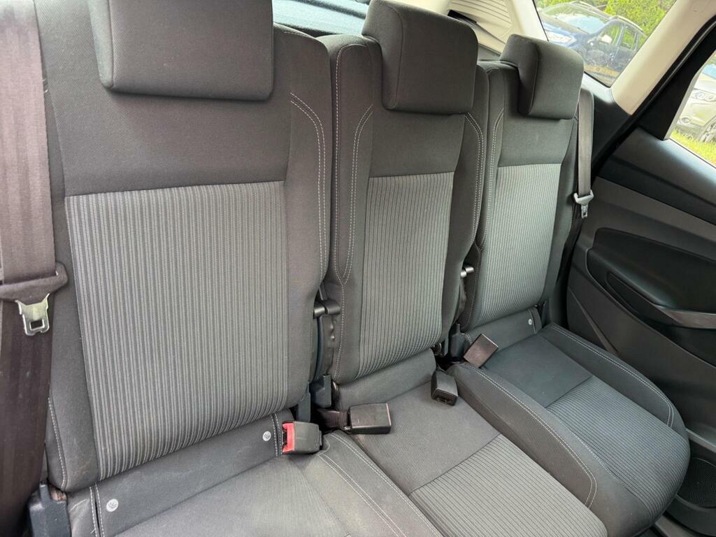 Ford C-Max Mpv 1.6 Tdci Zetec Euro 5 201464 Brown #13