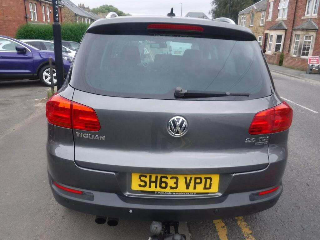 Volkswagen Tiguan 2.0 Tdi Bluemotion Tech Se Dsg 4Wd Euro 5 Ss Purple #15