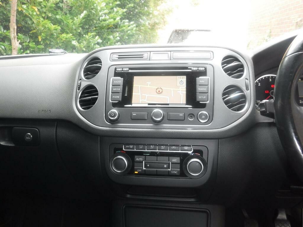 Volkswagen Tiguan 2.0 Tdi Bluemotion Tech Se Dsg 4Wd Euro 5 Ss Purple #32