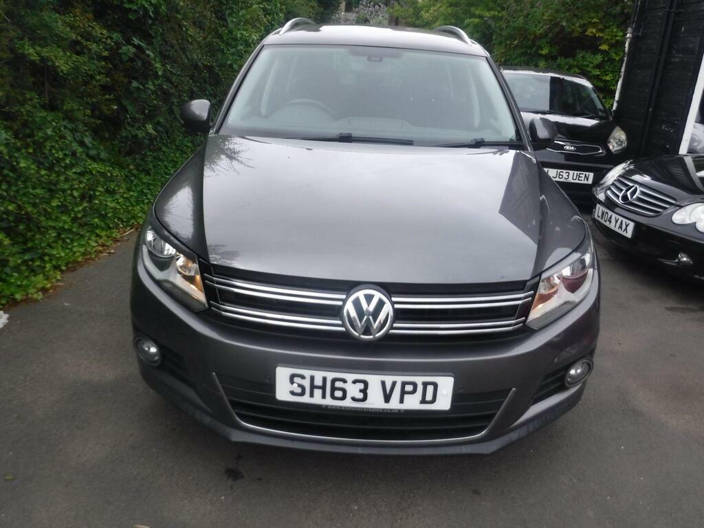 Volkswagen Tiguan 2.0 Tdi Bluemotion Tech Se Dsg 4Wd Euro 5 Ss Purple #27