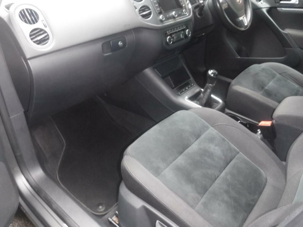 Volkswagen Tiguan 2.0 Tdi Bluemotion Tech Se Dsg 4Wd Euro 5 Ss Purple #33