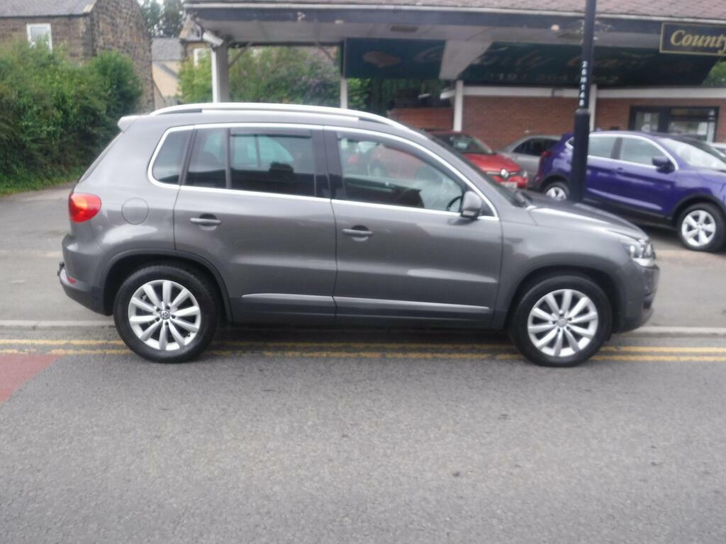 Volkswagen Tiguan 2.0 Tdi Bluemotion Tech Se Dsg 4Wd Euro 5 Ss Purple #9