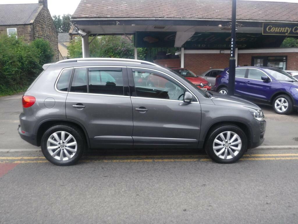 Volkswagen Tiguan 2.0 Tdi Bluemotion Tech Se Dsg 4Wd Euro 5 Ss Purple #7
