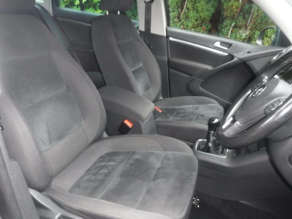 Volkswagen Tiguan 2.0 Tdi Bluemotion Tech Se Dsg 4Wd Euro 5 Ss Purple #36