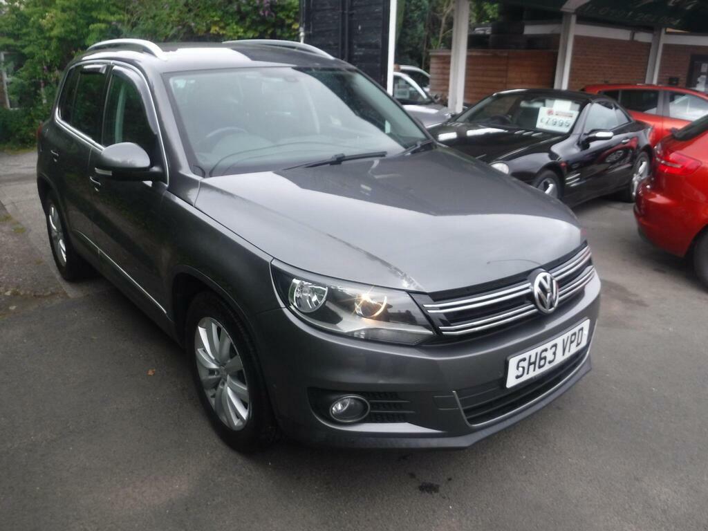 Volkswagen Tiguan 2.0 Tdi Bluemotion Tech Se Dsg 4Wd Euro 5 Ss Purple #30