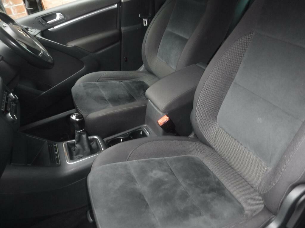 Volkswagen Tiguan 2.0 Tdi Bluemotion Tech Se Dsg 4Wd Euro 5 Ss Purple #37