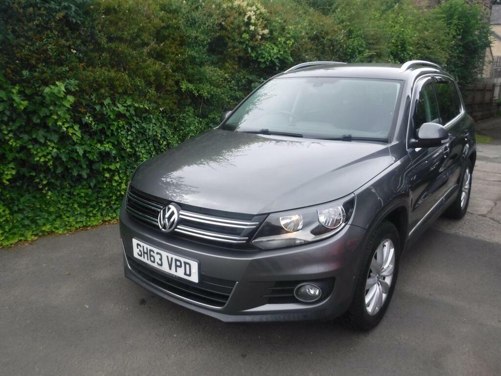 Volkswagen Tiguan 2.0 Tdi Bluemotion Tech Se Dsg 4Wd Euro 5 Ss Purple #25