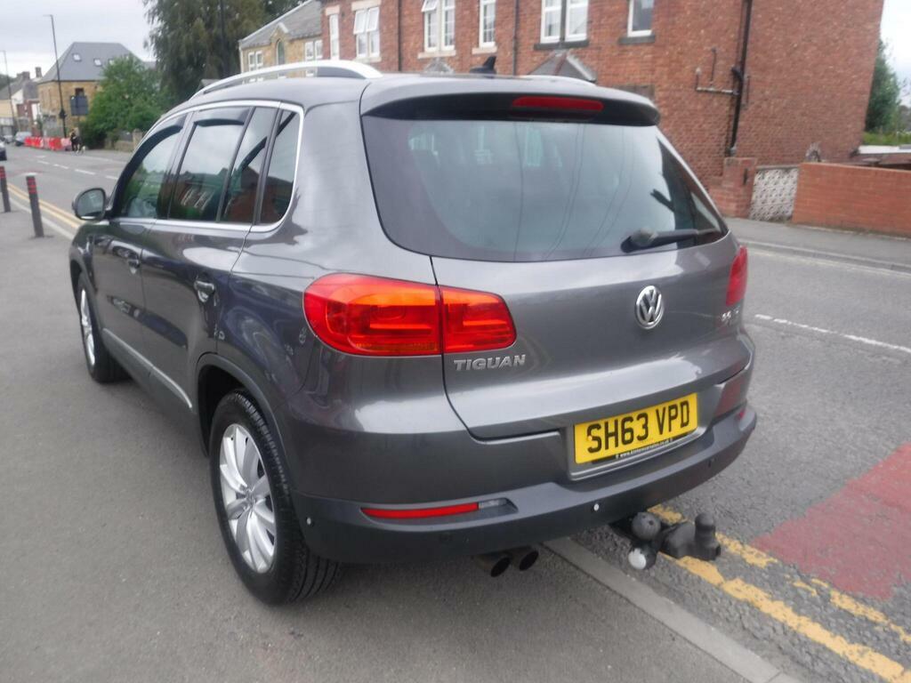 Volkswagen Tiguan 2.0 Tdi Bluemotion Tech Se Dsg 4Wd Euro 5 Ss Purple #17