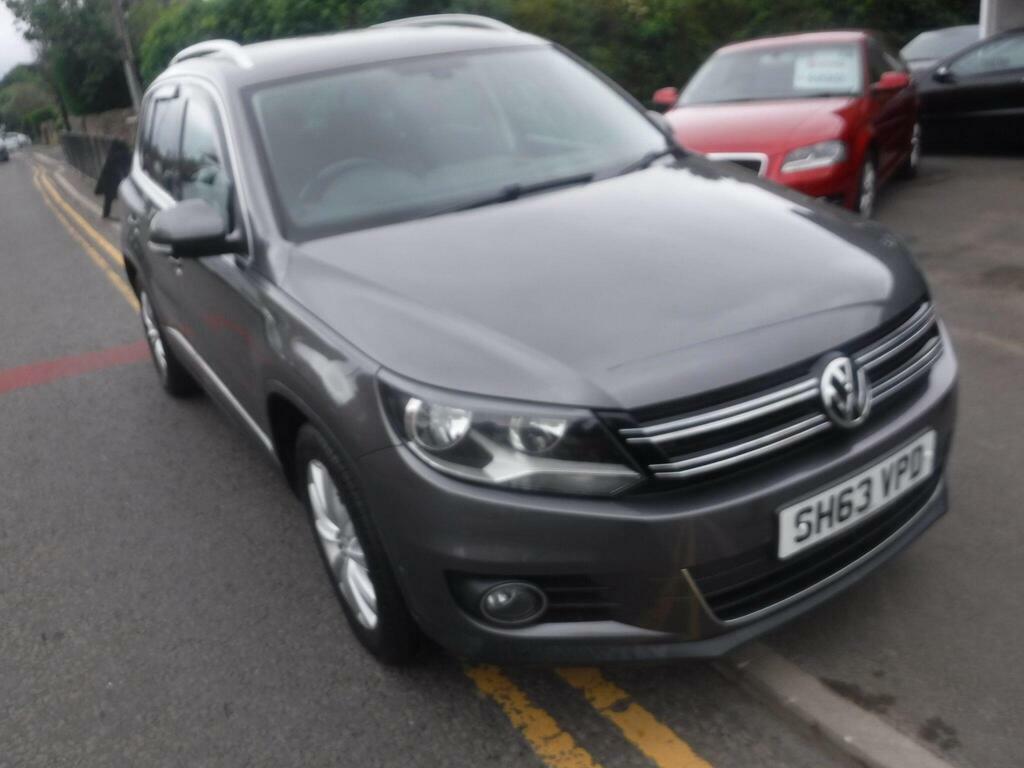 Volkswagen Tiguan 2.0 Tdi Bluemotion Tech Se Dsg 4Wd Euro 5 Ss Purple #29