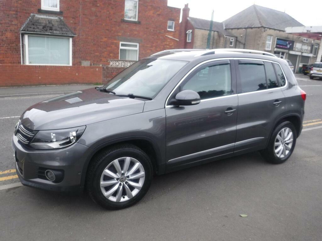 Volkswagen Tiguan 2.0 Tdi Bluemotion Tech Se Dsg 4Wd Euro 5 Ss Purple #23