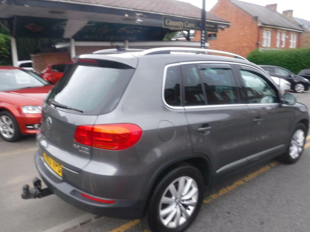 Volkswagen Tiguan 2.0 Tdi Bluemotion Tech Se Dsg 4Wd Euro 5 Ss Purple #12