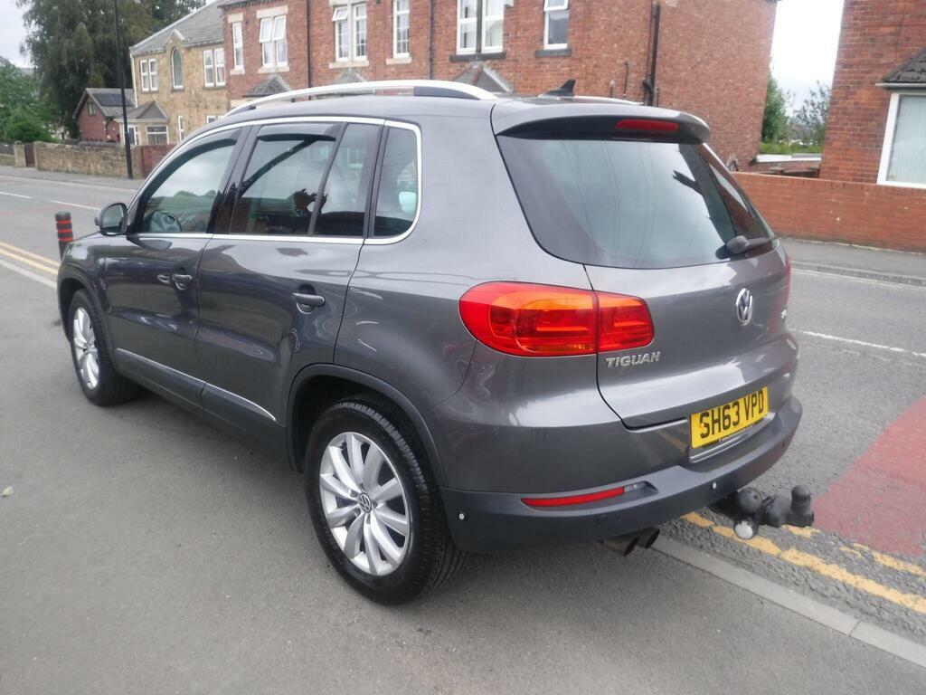 Volkswagen Tiguan 2.0 Tdi Bluemotion Tech Se Dsg 4Wd Euro 5 Ss Purple #18