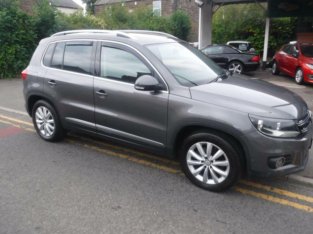 Volkswagen Tiguan 2.0 Tdi Bluemotion Tech Se Dsg 4Wd Euro 5 Ss Purple #5