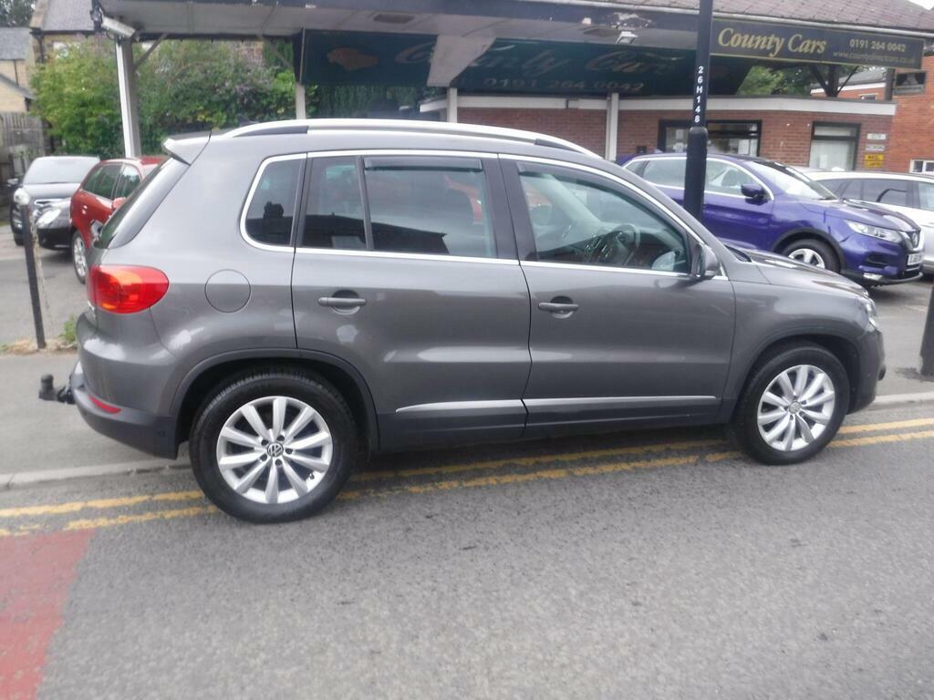 Volkswagen Tiguan 2.0 Tdi Bluemotion Tech Se Dsg 4Wd Euro 5 Ss Purple #10