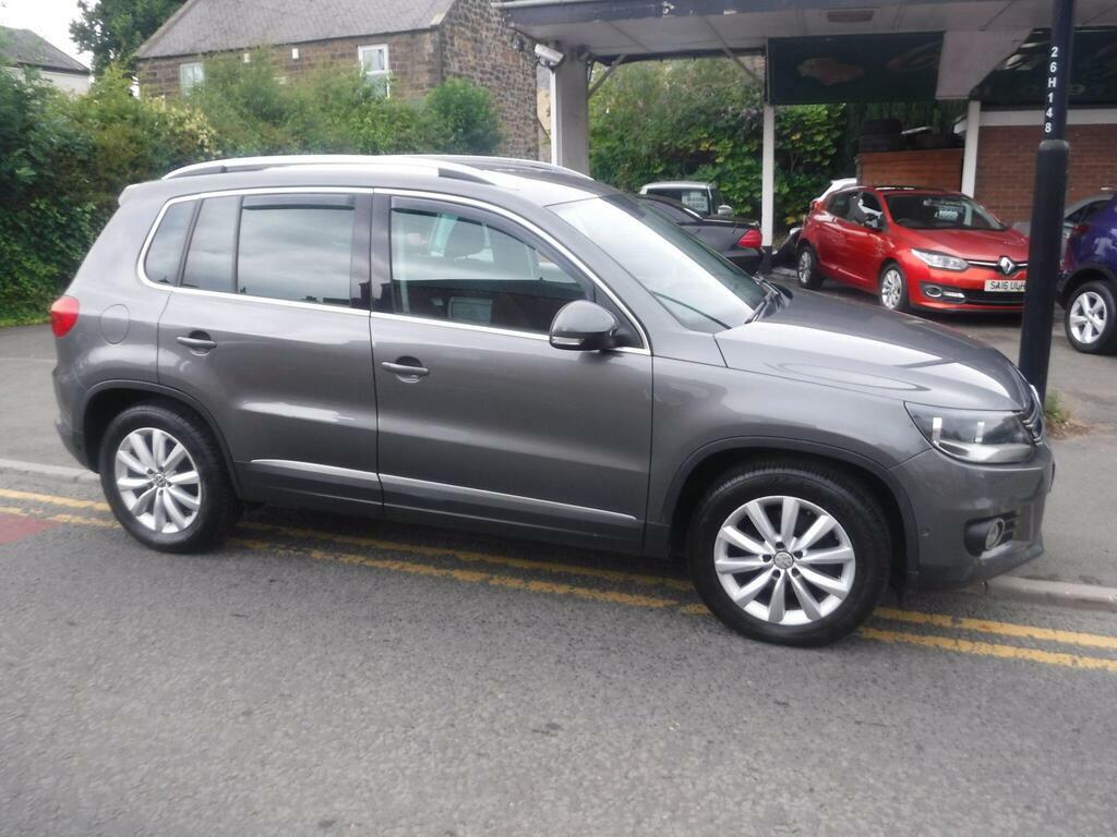 Volkswagen Tiguan 2.0 Tdi Bluemotion Tech Se Dsg 4Wd Euro 5 Ss Purple #6