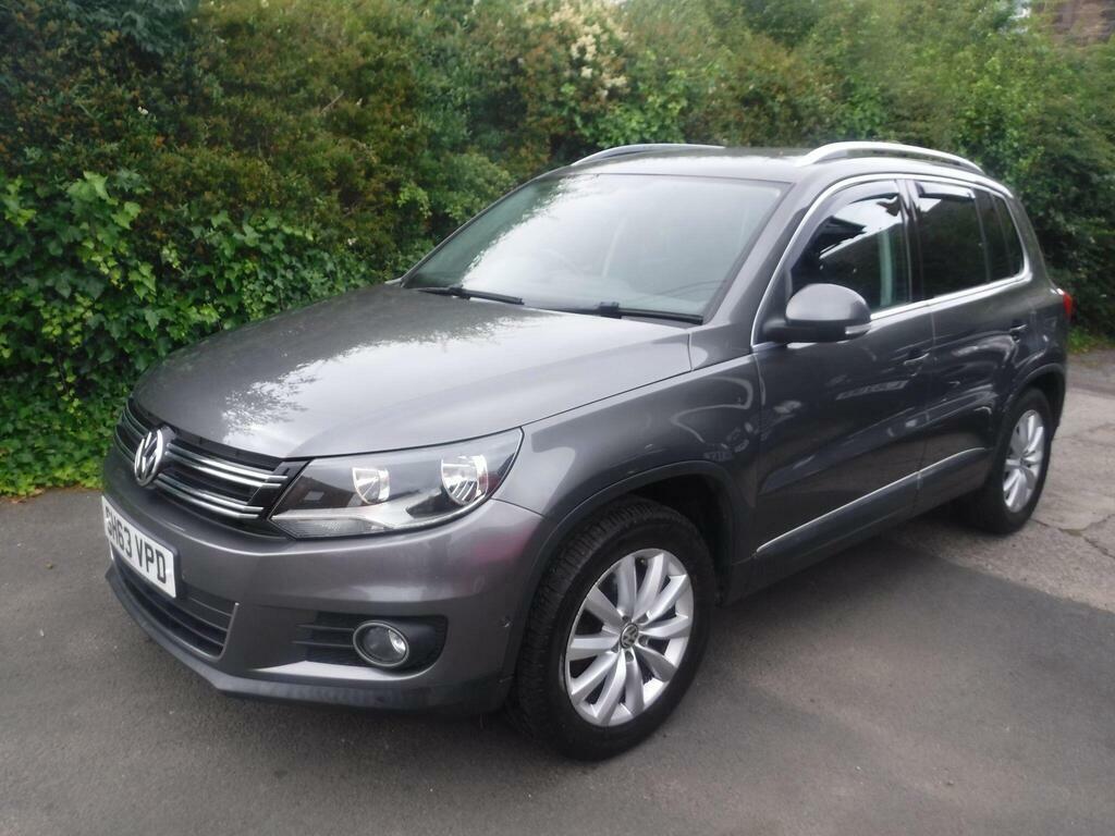 Volkswagen Tiguan 2.0 Tdi Bluemotion Tech Se Dsg 4Wd Euro 5 Ss Purple #24