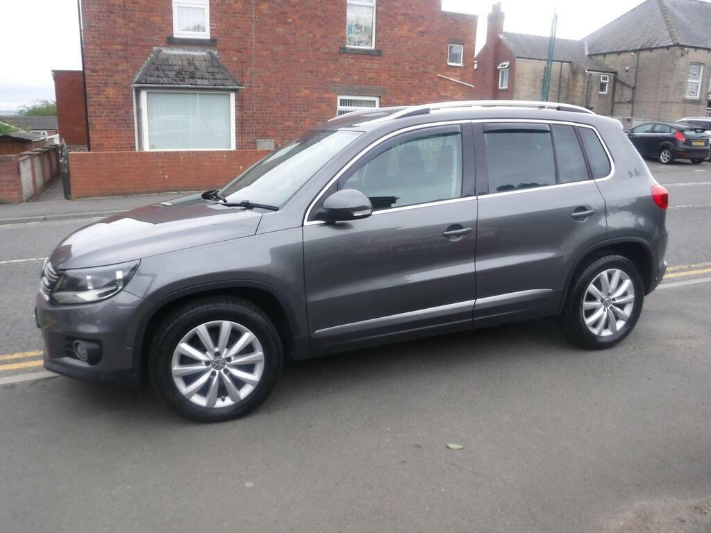Volkswagen Tiguan 2.0 Tdi Bluemotion Tech Se Dsg 4Wd Euro 5 Ss Purple #22