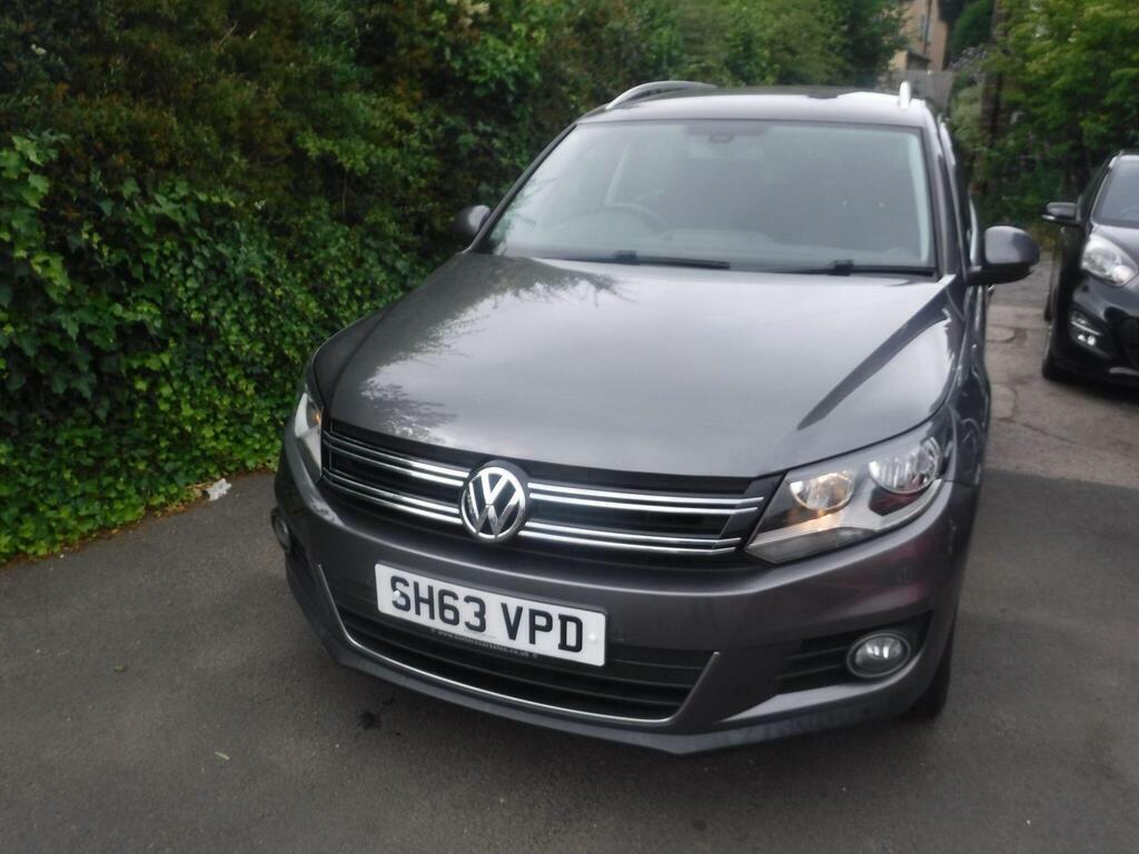 Volkswagen Tiguan 2.0 Tdi Bluemotion Tech Se Dsg 4Wd Euro 5 Ss Purple #26