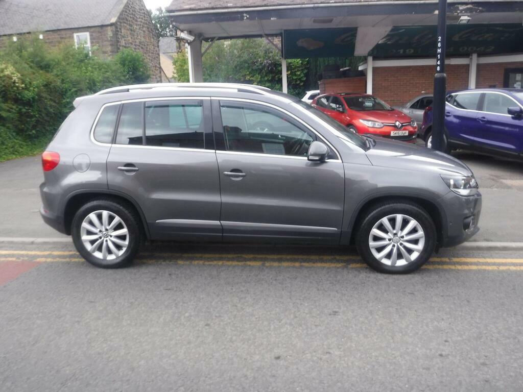 Volkswagen Tiguan 2.0 Tdi Bluemotion Tech Se Dsg 4Wd Euro 5 Ss Purple #8