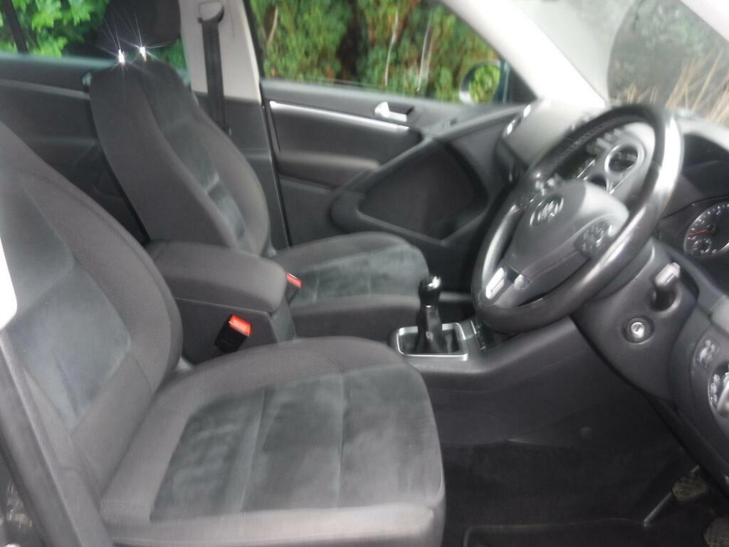 Volkswagen Tiguan 2.0 Tdi Bluemotion Tech Se Dsg 4Wd Euro 5 Ss Purple #34