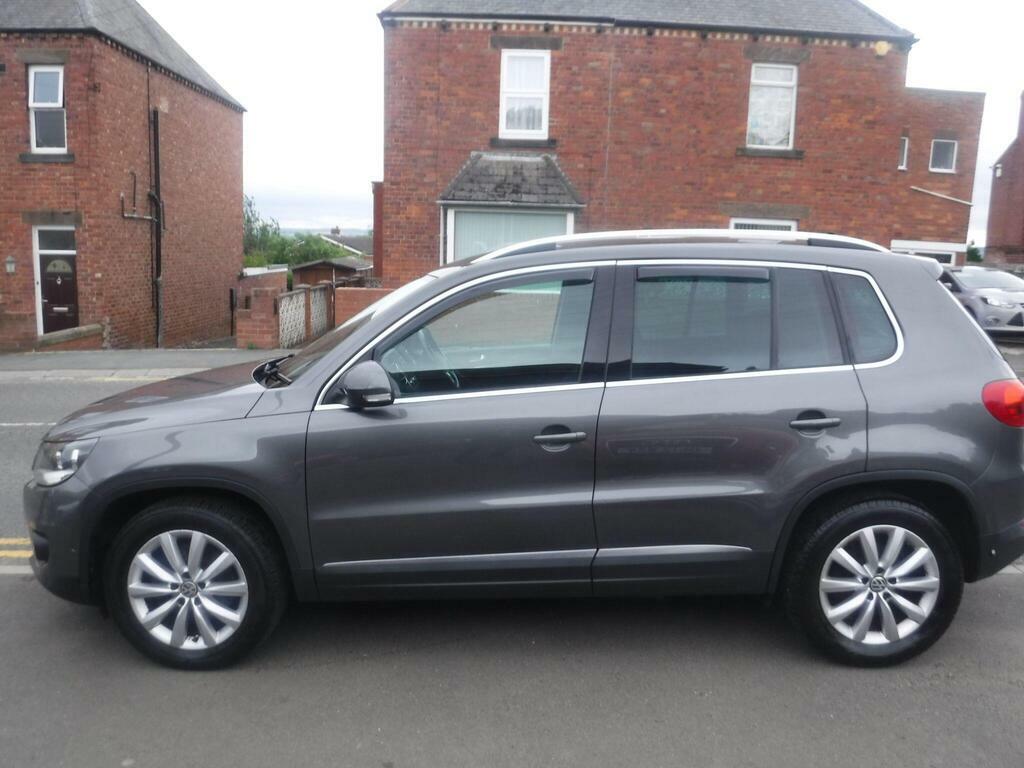 Volkswagen Tiguan 2.0 Tdi Bluemotion Tech Se Dsg 4Wd Euro 5 Ss Purple #20