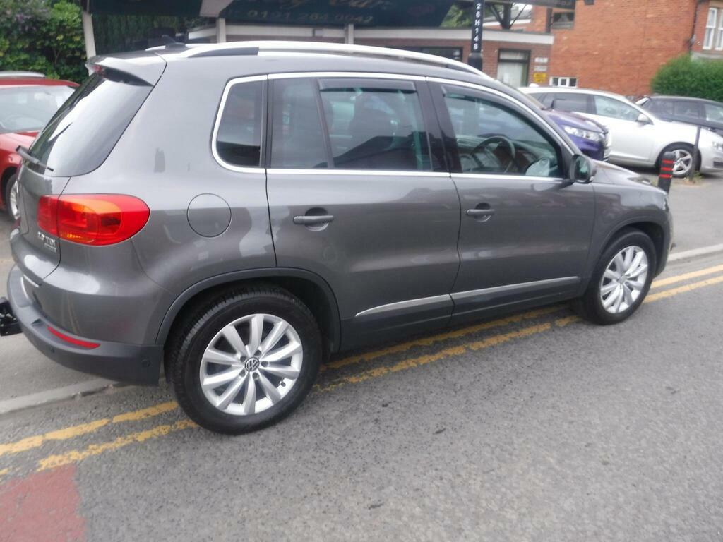 Volkswagen Tiguan 2.0 Tdi Bluemotion Tech Se Dsg 4Wd Euro 5 Ss Purple #11