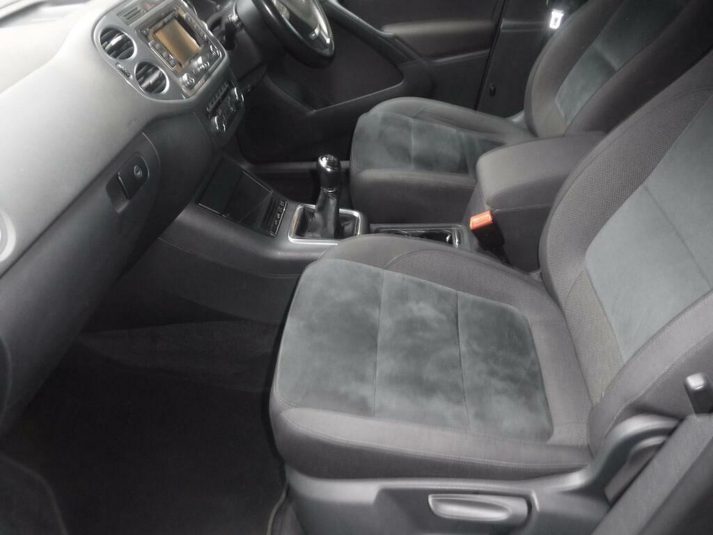 Volkswagen Tiguan 2.0 Tdi Bluemotion Tech Se Dsg 4Wd Euro 5 Ss Purple #35