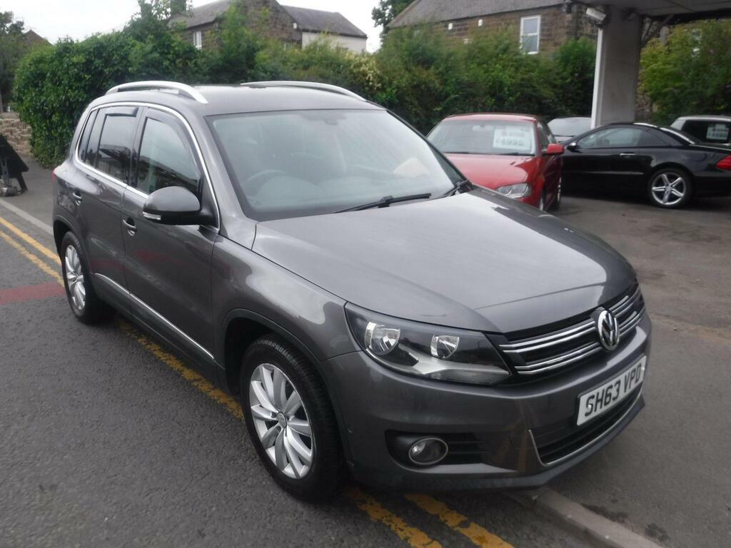 Volkswagen Tiguan 2.0 Tdi Bluemotion Tech Se Dsg 4Wd Euro 5 Ss Purple #1