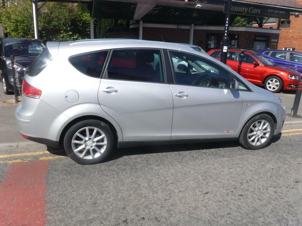 Seat Altea XL Tdi Cr Se Copa Dsg Black #6