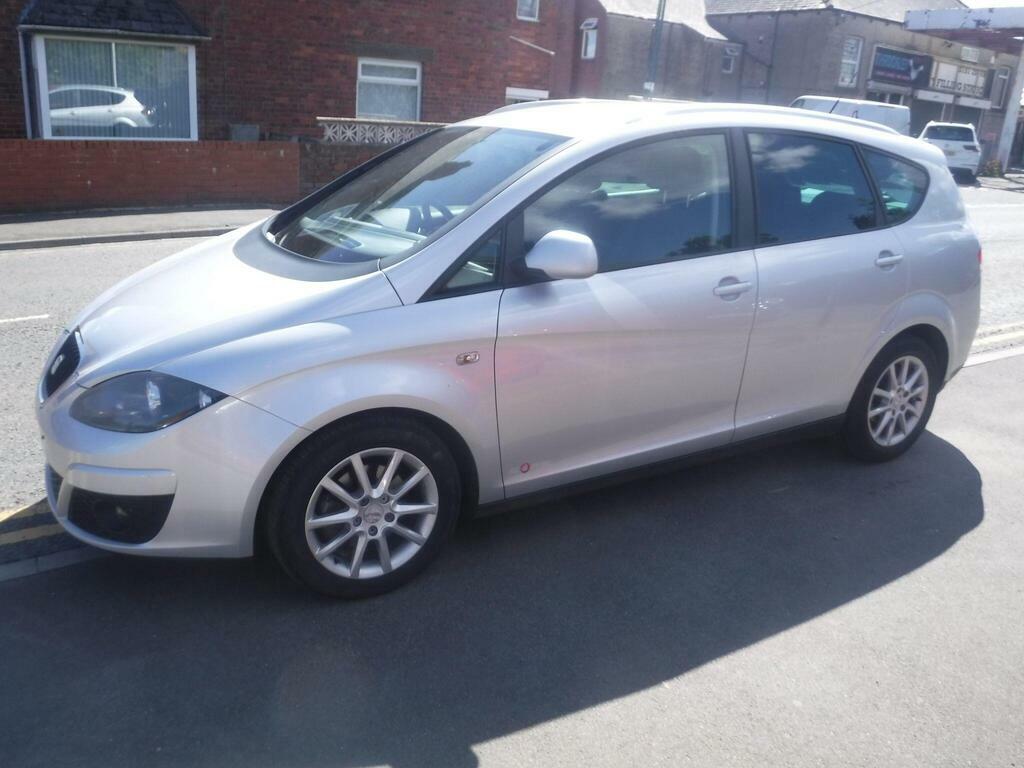 Seat Altea XL Tdi Cr Se Copa Dsg Black #17