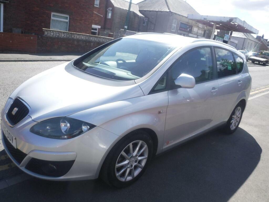 Seat Altea XL Tdi Cr Se Copa Dsg Black #20