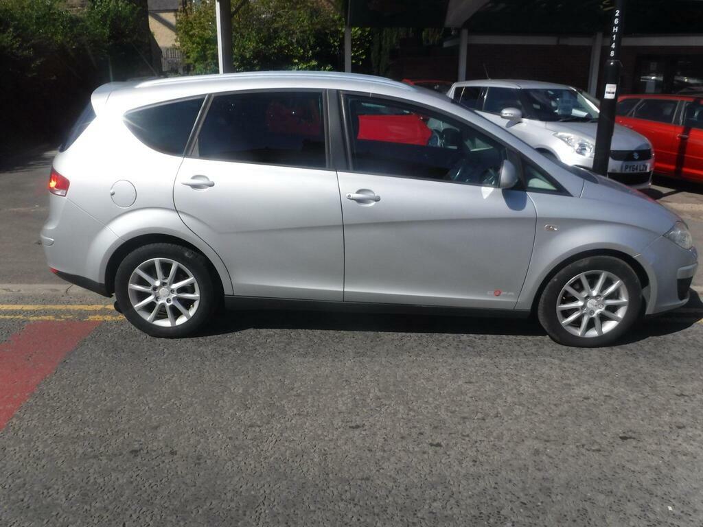 Seat Altea XL Tdi Cr Se Copa Dsg Black #5
