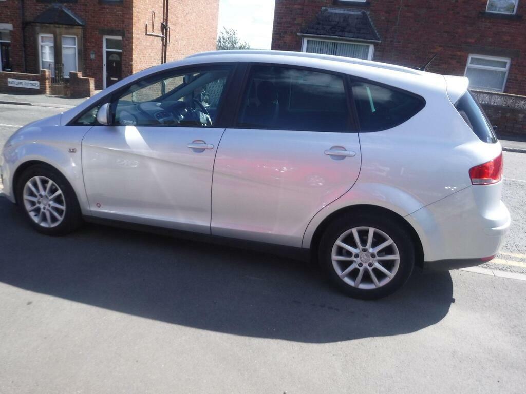 Seat Altea XL Tdi Cr Se Copa Dsg Black #15