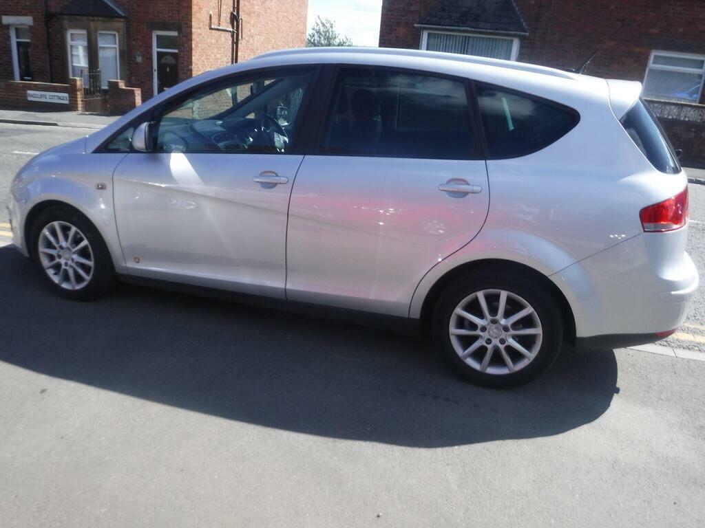 Seat Altea XL Tdi Cr Se Copa Dsg Black #14