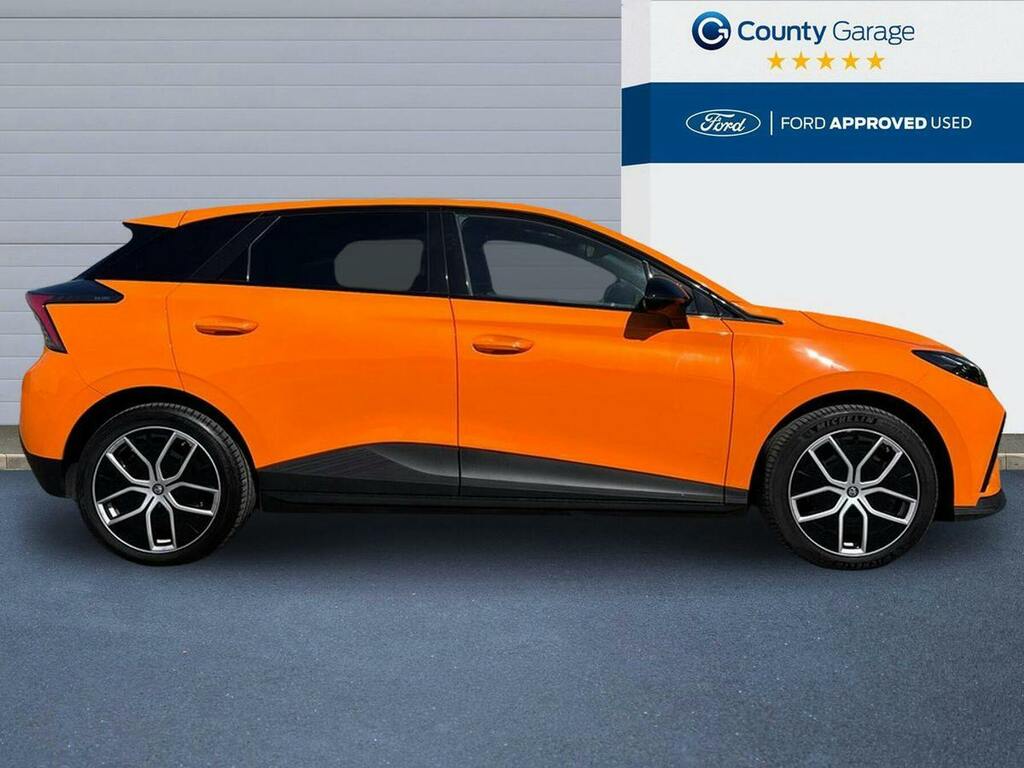 MG MG4 64Kwh Trophy Long Range Hatchback Aut VN73LSD Orange #4