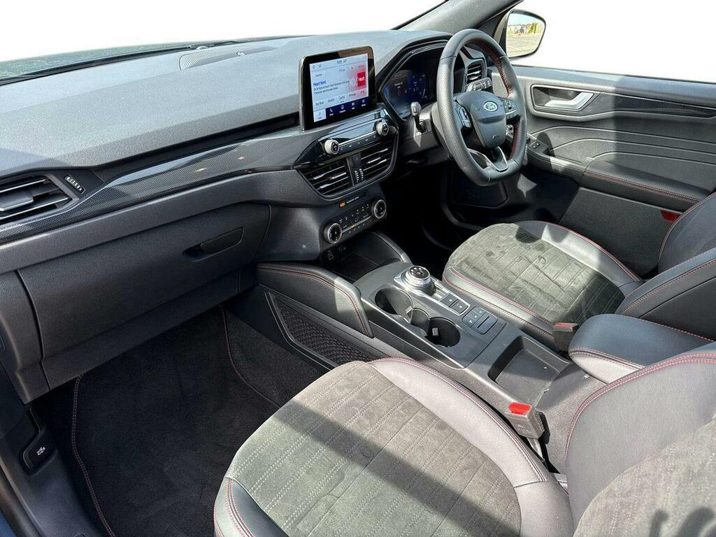 Ford Kuga 2.5 Duratec 14.4Kwh St Line X Edition Suv Petr Blue #2