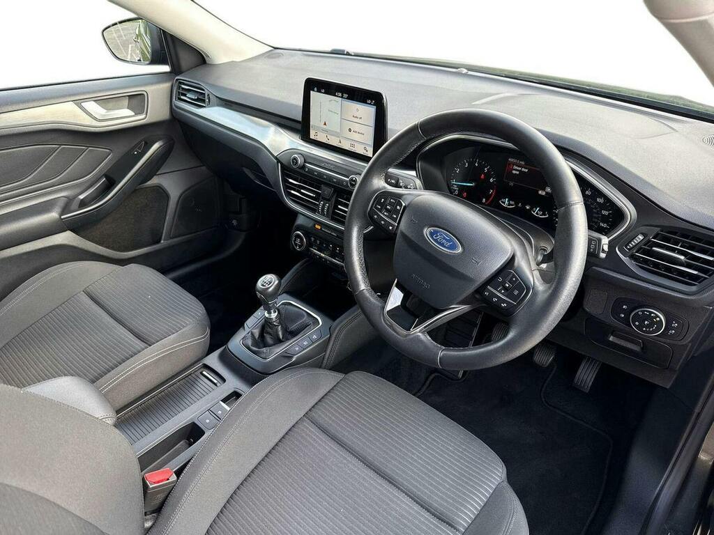 Ford Focus 1.0T Ecoboost Titanium Hatchback GK68FWD #6