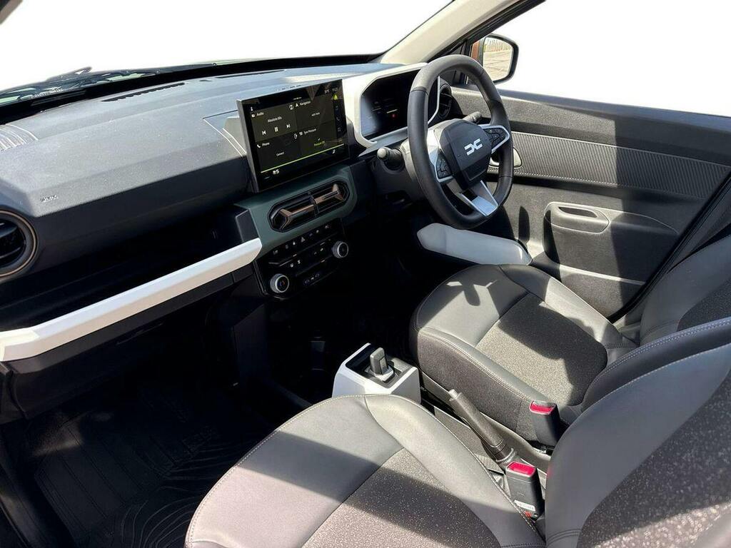 Dacia Spring 65 26.8Kwh Extreme Hatchback 65 Green #2