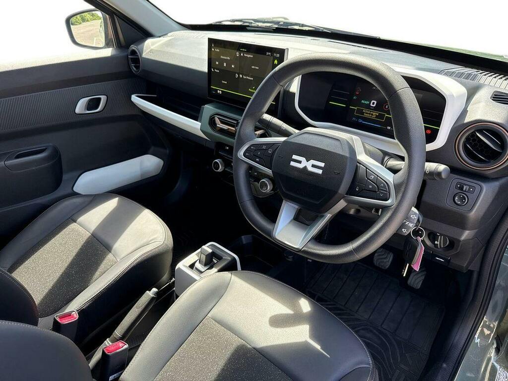 Dacia Spring 65 26.8Kwh Extreme Hatchback 65 Green #6