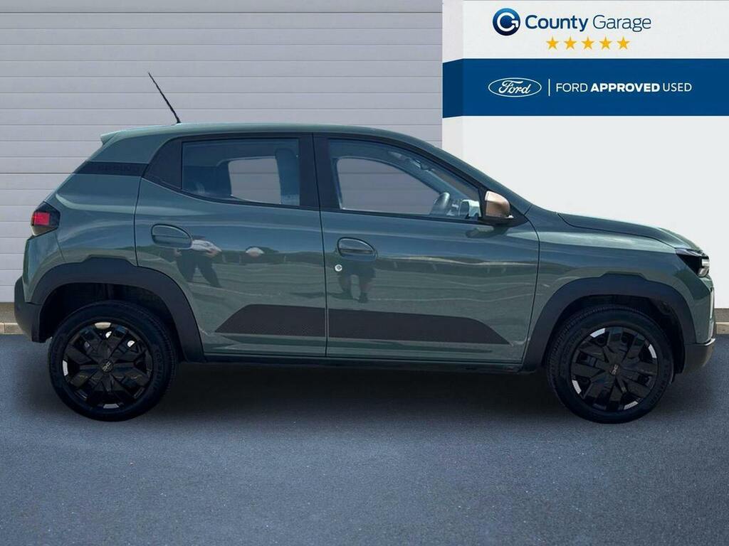 Dacia Spring 65 26.8Kwh Extreme Hatchback 65 Green #4