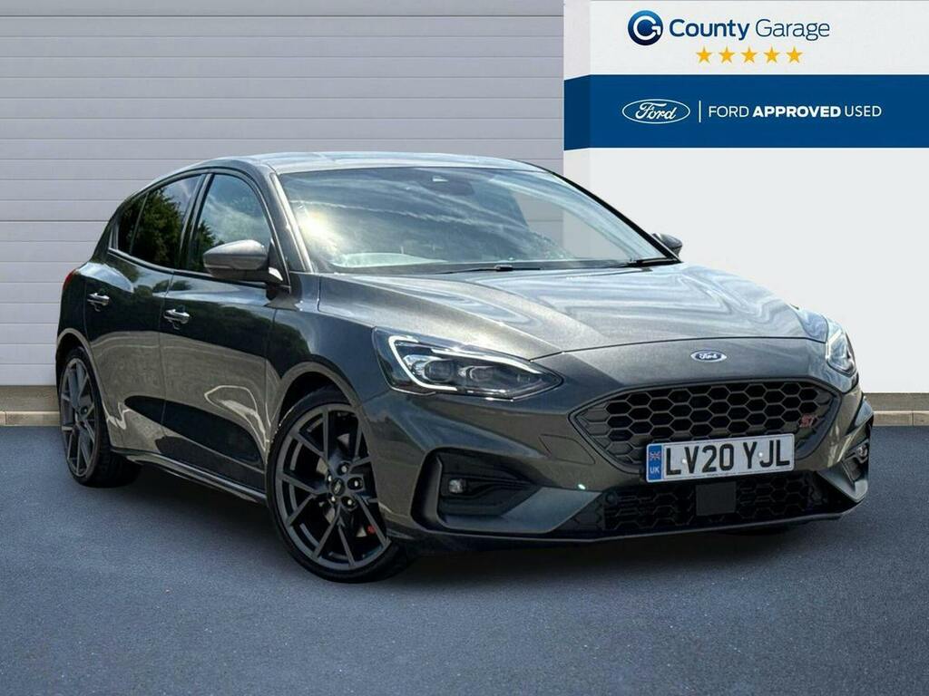 Ford Focus 2.3T Ecoboost St Hatchback Euro Grey