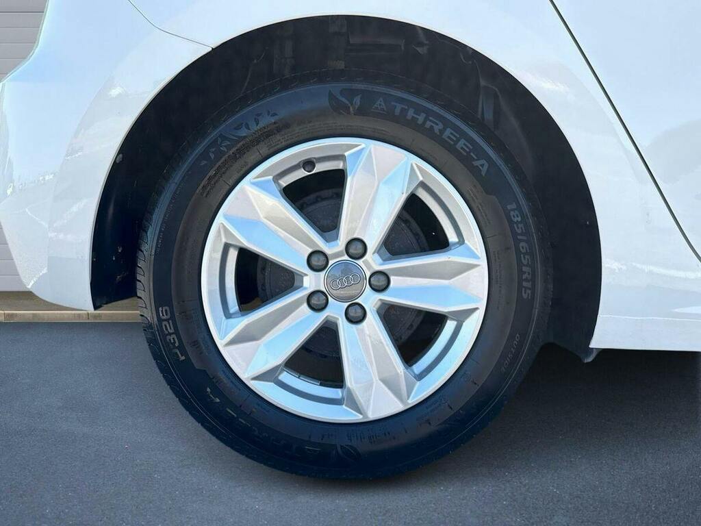 Audi A1 1.0 Tfsi 25 Technik Sportback Eu LR20OFS White #5