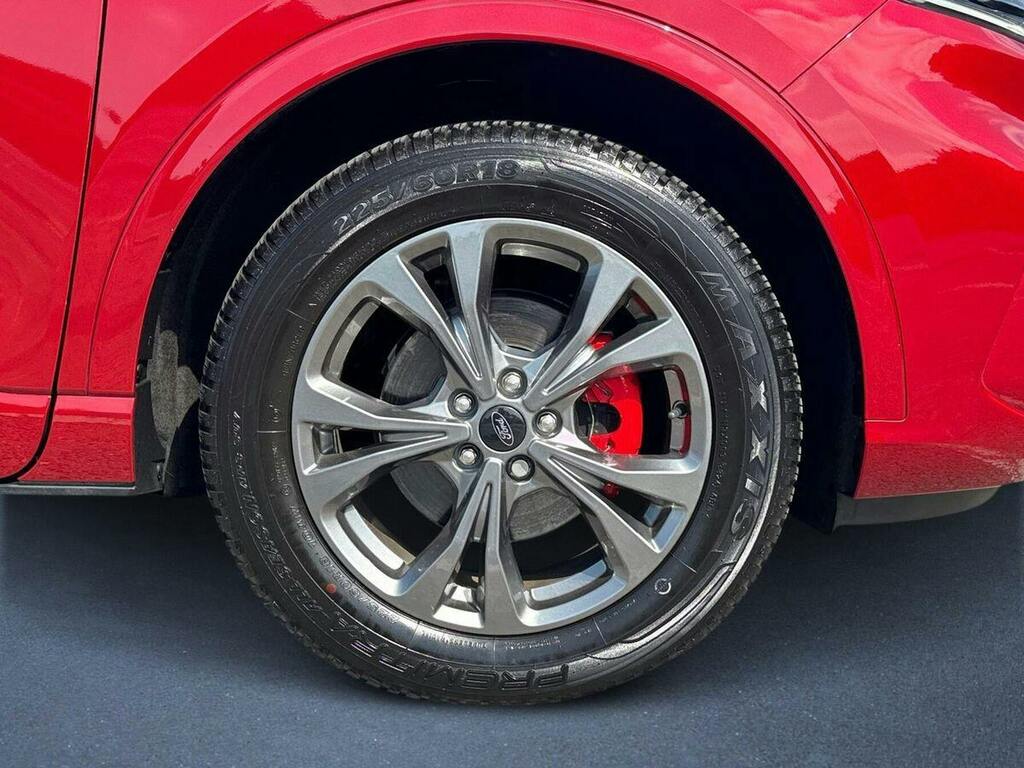 Ford Kuga 2.5 Duratec 14.4Kwh St Line Edition Suv Red #5