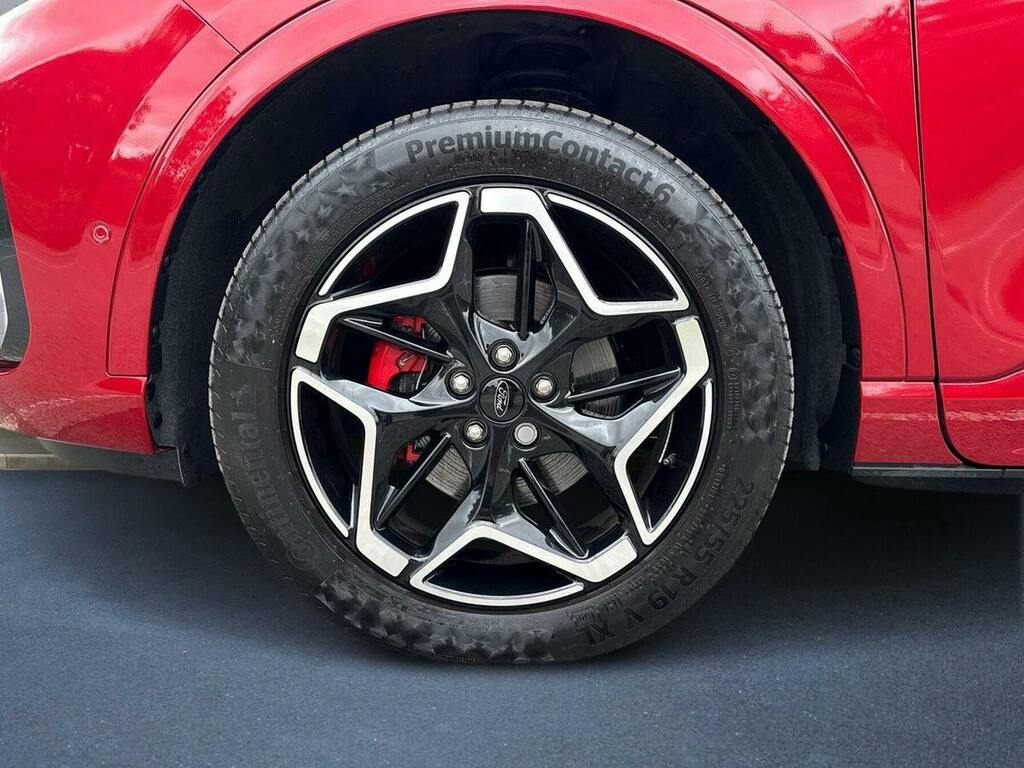Ford Kuga 2.5 Duratec 14.4Kwh St Line X Suv Plug Red #5
