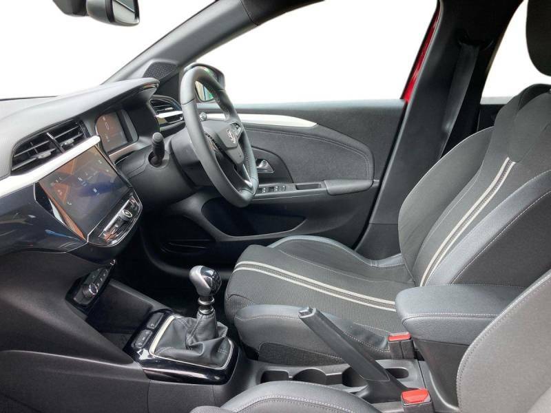 Vauxhall Corsa 1.2 Turbo Gs - 2024 74 DT74BVV Red #3