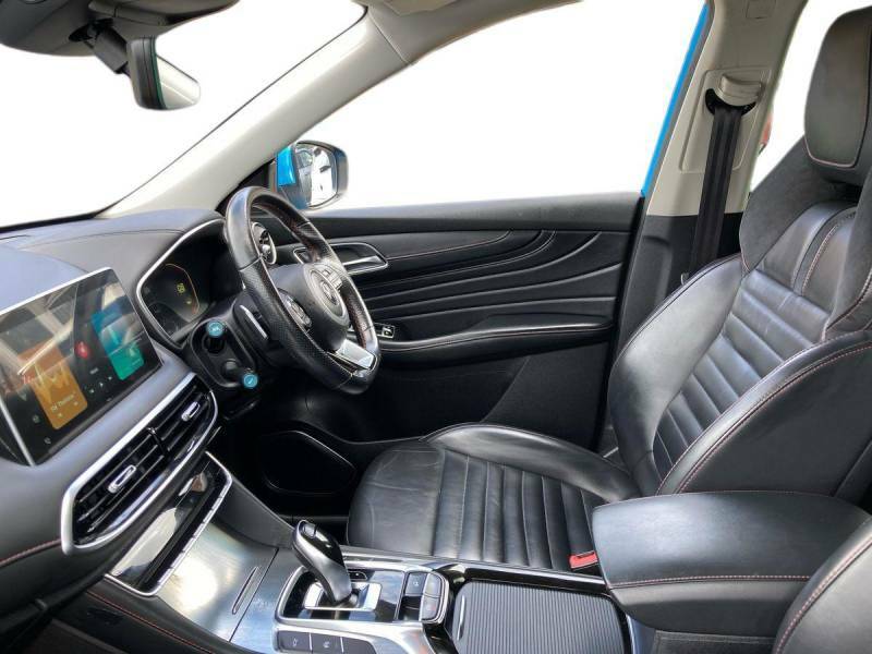 MG HS 1.5 T-gdi Trophy Dct - 2023 73 BT73VZH Blue #3